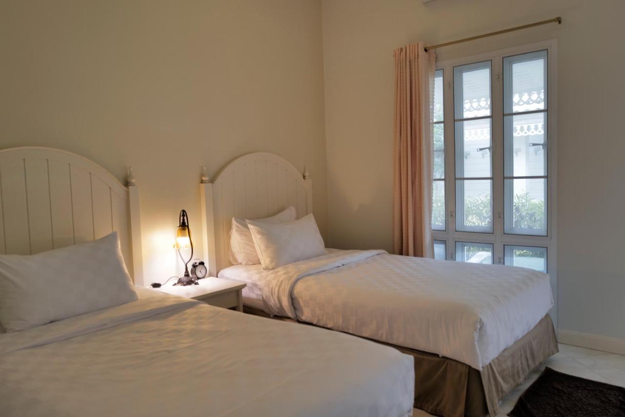 Pailin Pool Villa, Χουά Χιν Εξωτερικό φωτογραφία